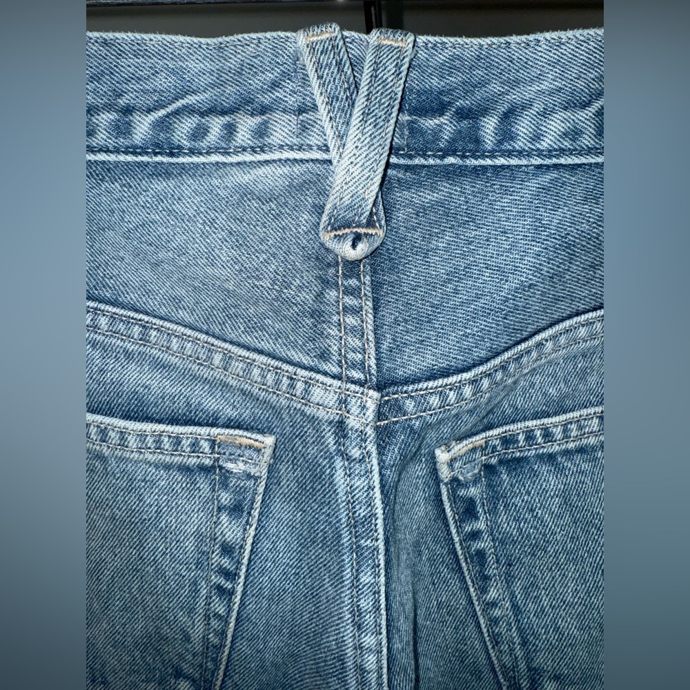 J.Crew Slouchy Boyfriend Jean 👖 24P Petite Reimagined Denim - Picture 4 of 10
